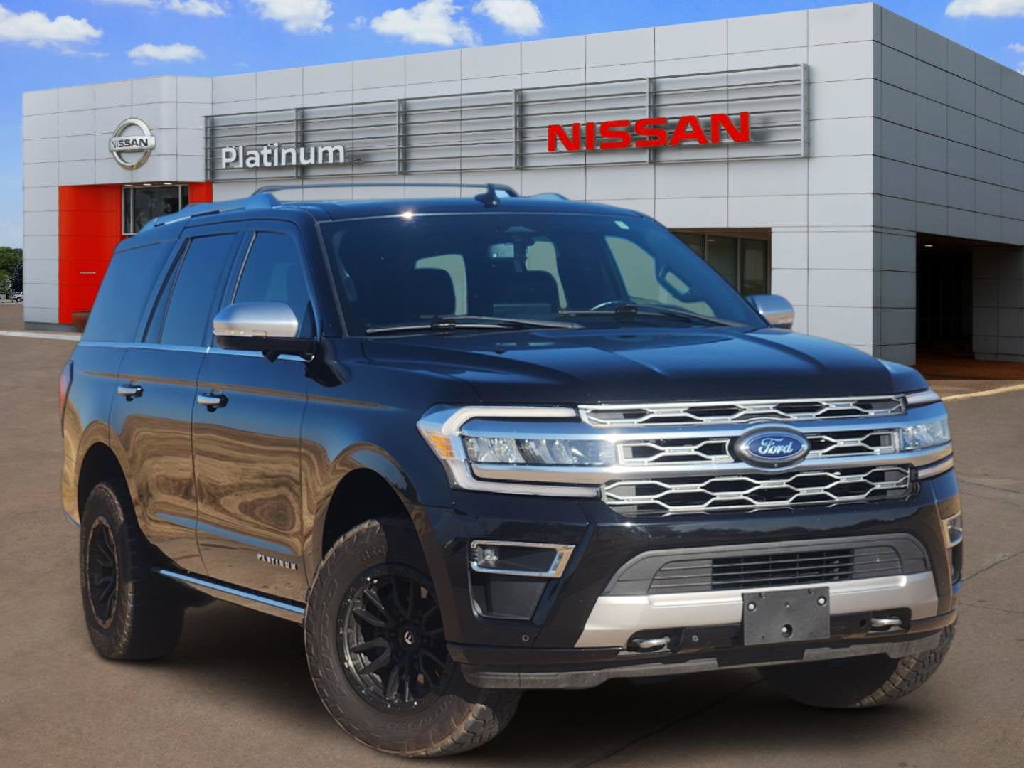 2023 Ford Expedition Platinum