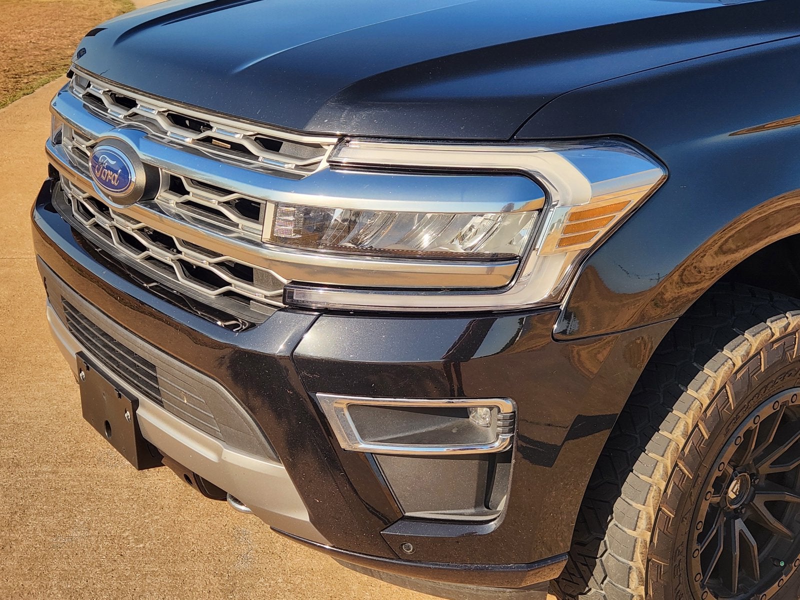2023 Ford Expedition Platinum