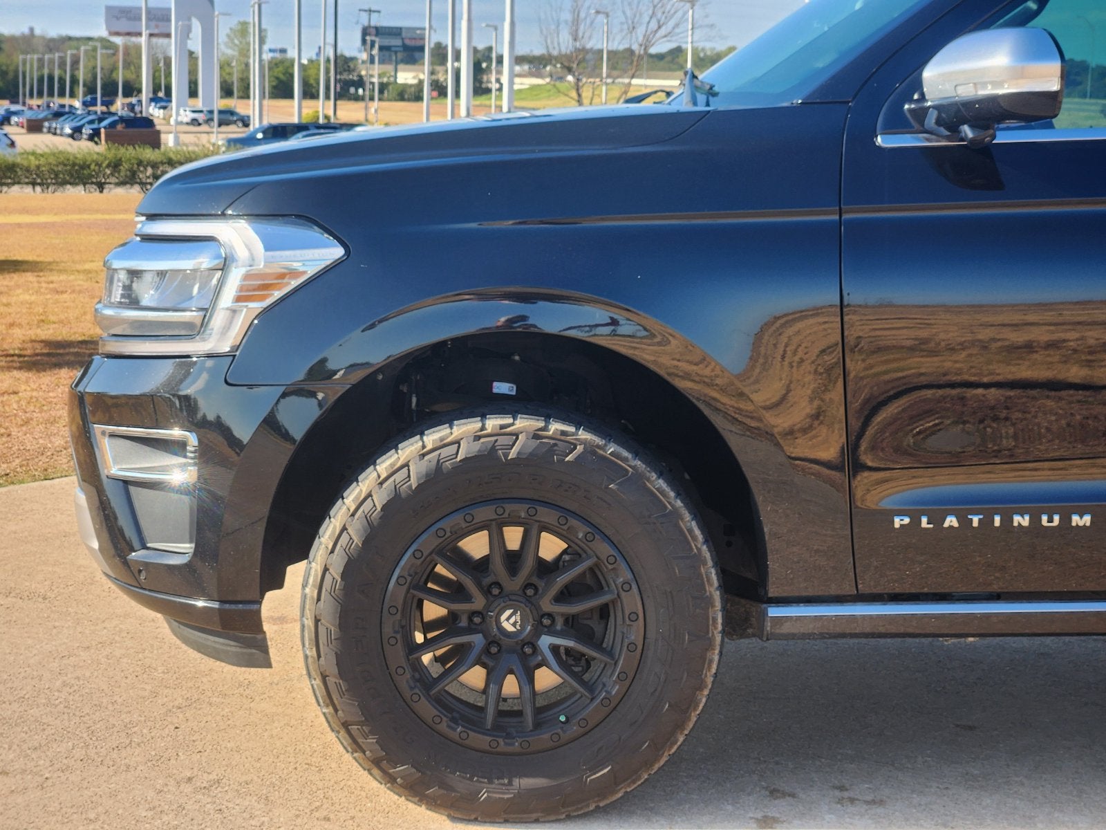 2023 Ford Expedition Platinum