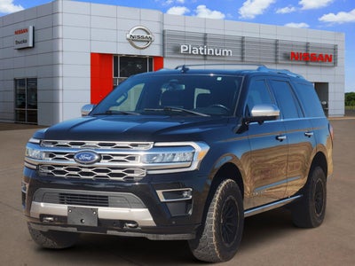 2023 Ford Expedition Platinum