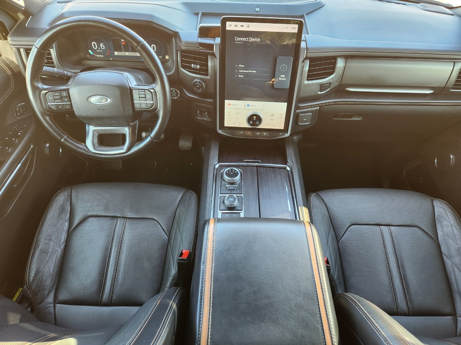 2023 Ford Expedition Platinum