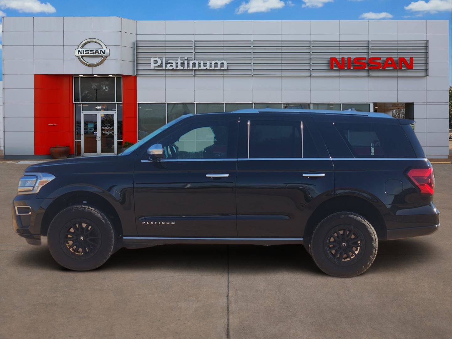 2023 Ford Expedition Platinum