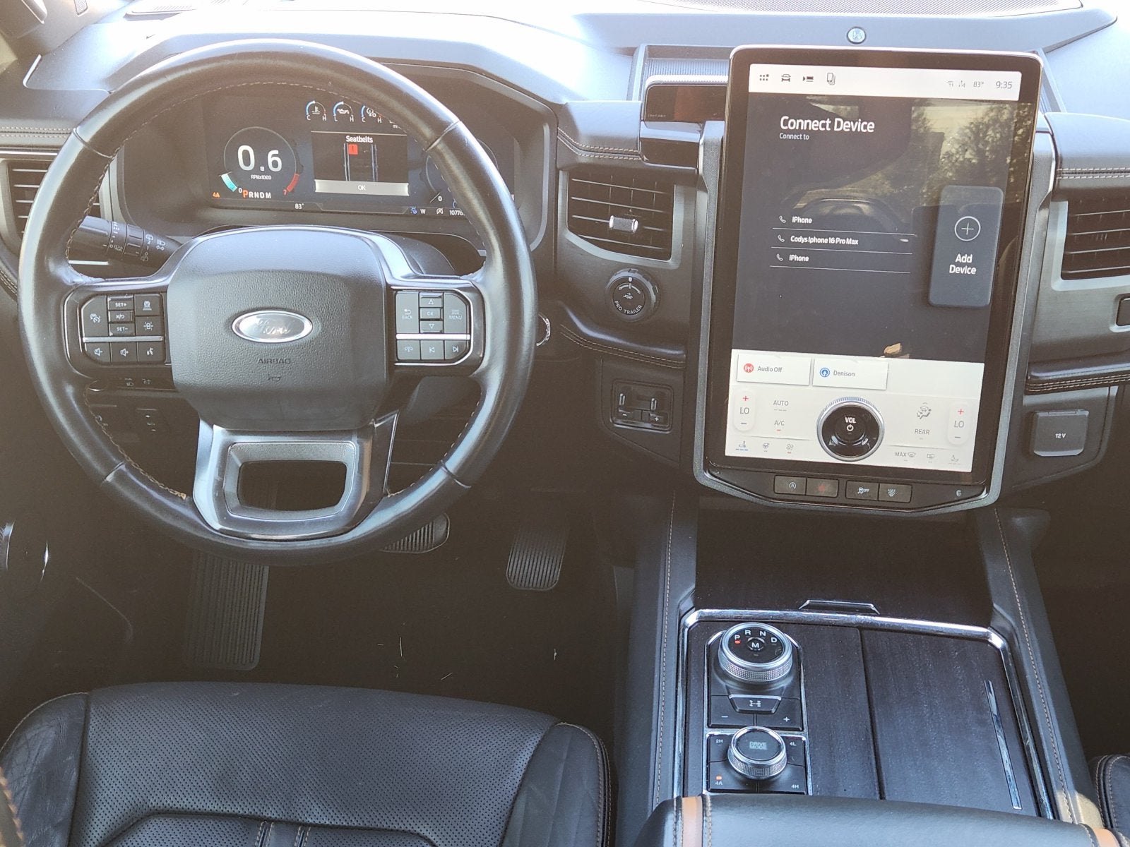 2023 Ford Expedition Platinum