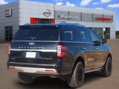 2023 Ford Expedition Platinum