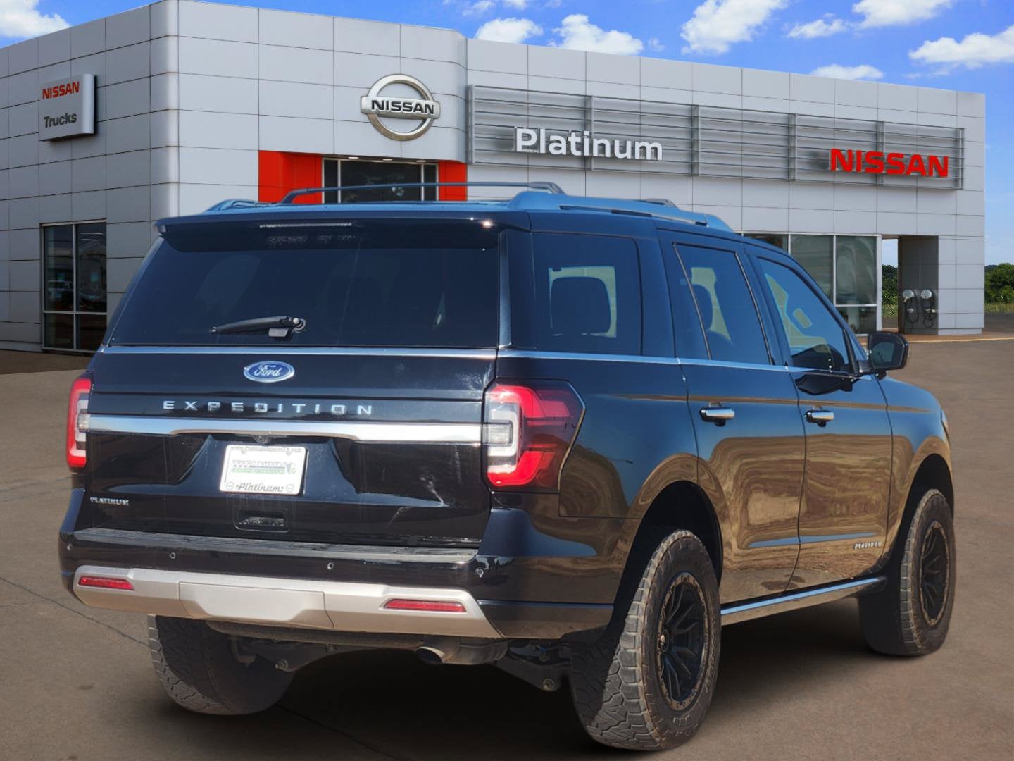 2023 Ford Expedition Platinum