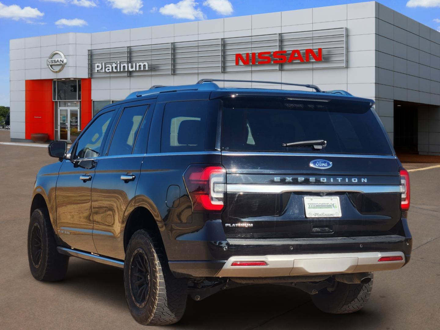 2023 Ford Expedition Platinum