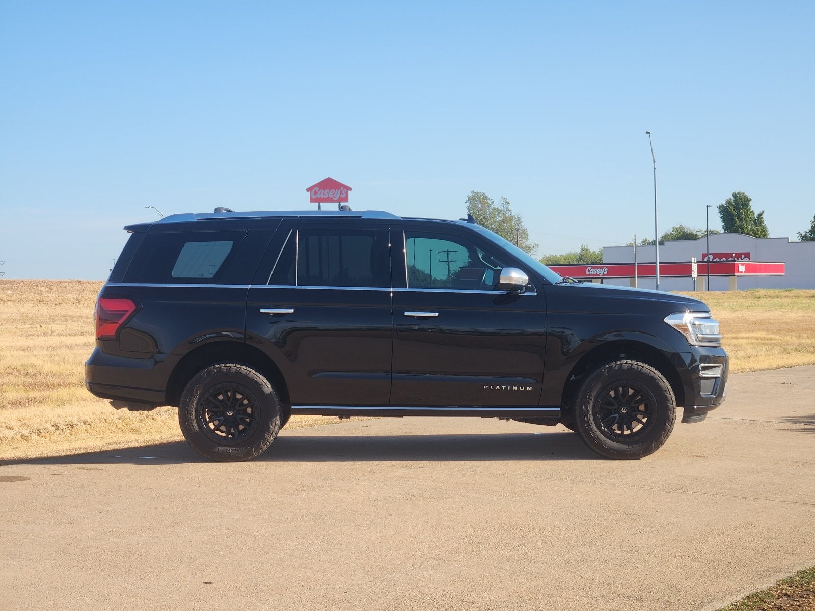 2023 Ford Expedition Platinum