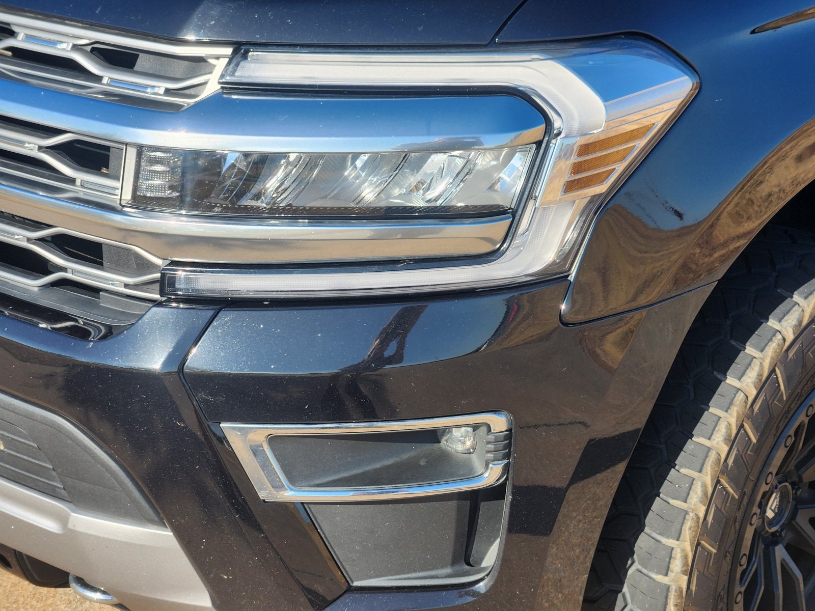 2023 Ford Expedition Platinum