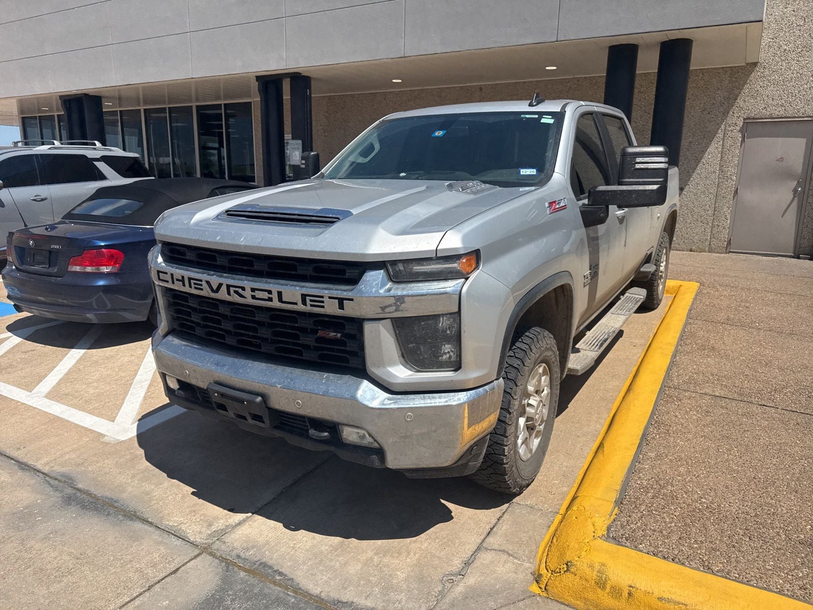 2020 Chevrolet Silverado 2500HD LT