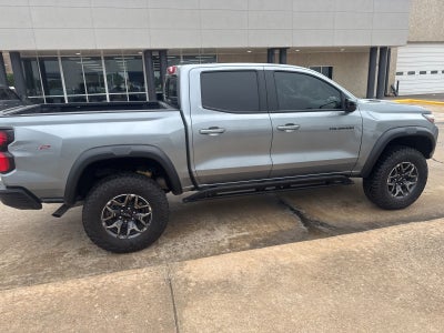 2025 Chevrolet Colorado ZR2