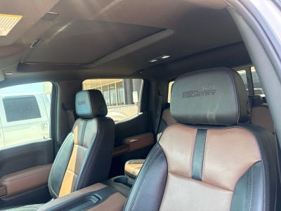 2022 Chevrolet Silverado 1500 LTD High Country