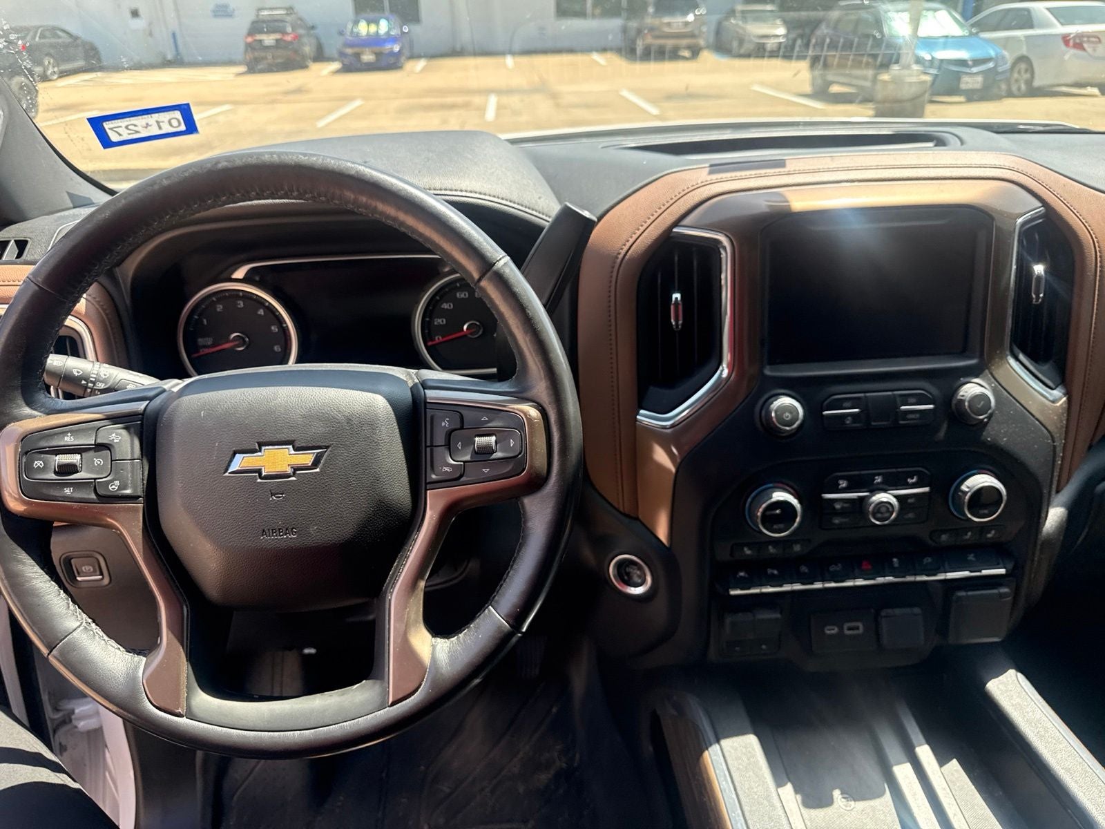 2022 Chevrolet Silverado 1500 LTD High Country