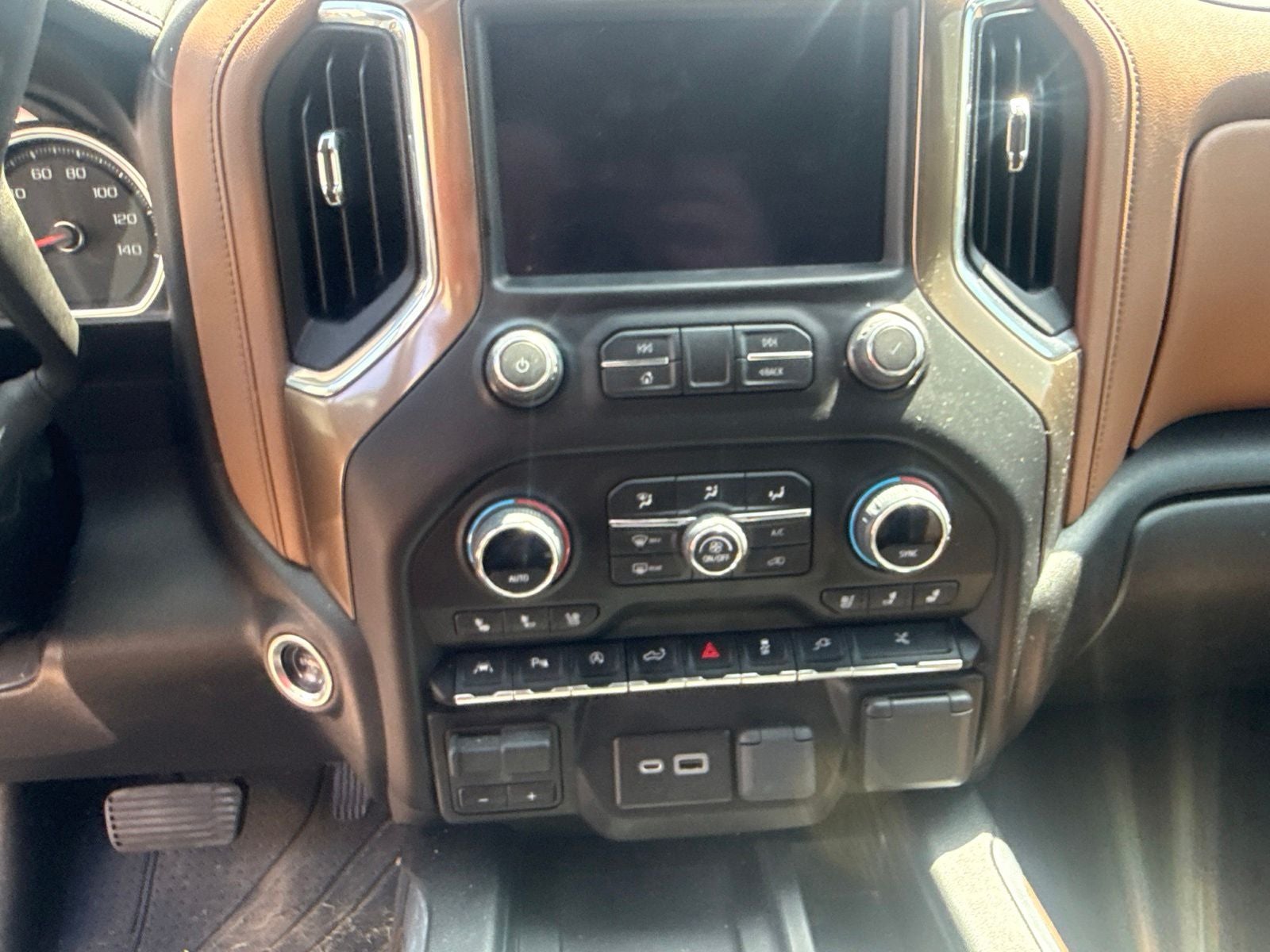 2022 Chevrolet Silverado 1500 LTD High Country