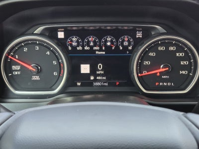 2022 Chevrolet Silverado 1500 LTD High Country