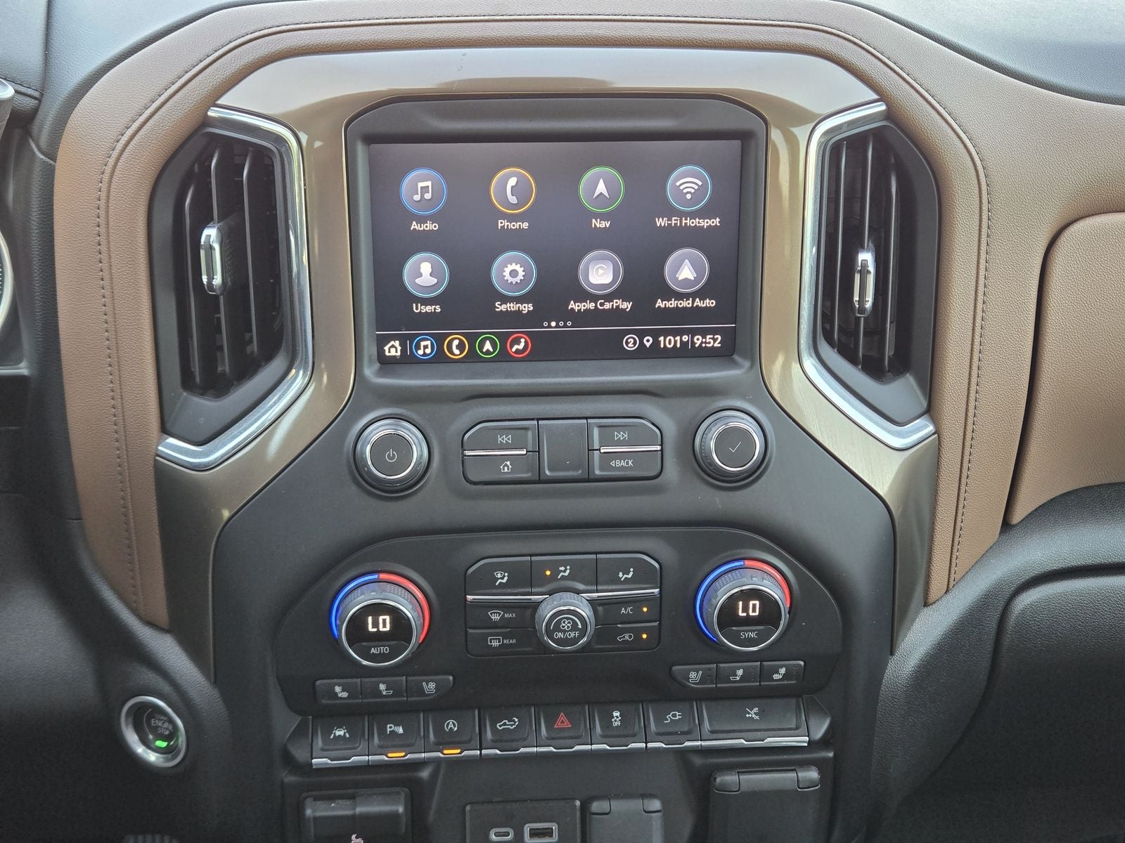 2022 Chevrolet Silverado 1500 LTD High Country