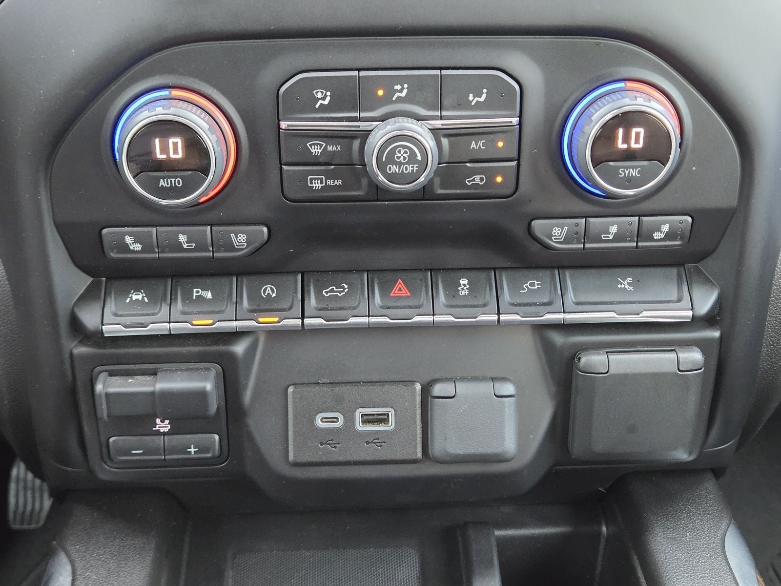 2022 Chevrolet Silverado 1500 LTD High Country