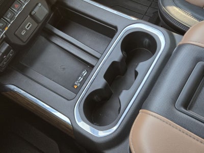 2022 Chevrolet Silverado 1500 LTD High Country