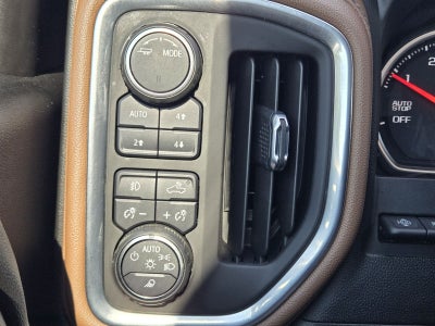 2022 Chevrolet Silverado 1500 LTD High Country