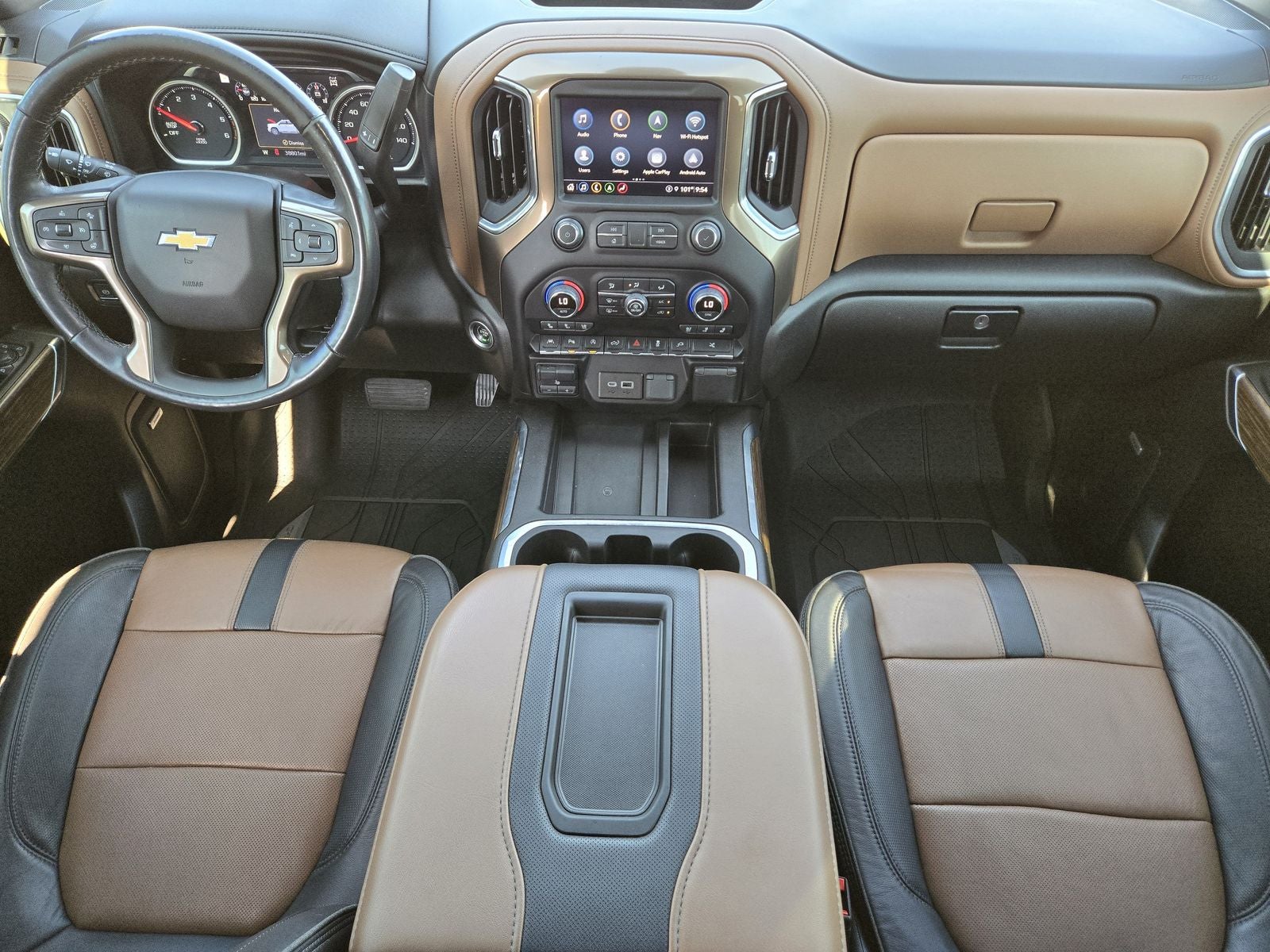 2022 Chevrolet Silverado 1500 LTD High Country