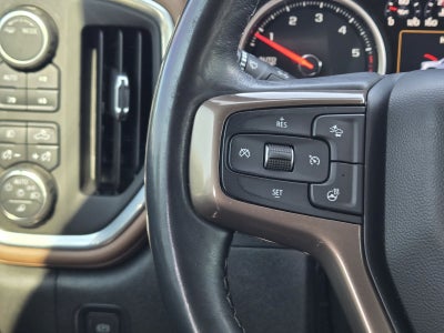 2022 Chevrolet Silverado 1500 LTD High Country