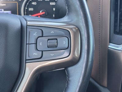 2022 Chevrolet Silverado 1500 LTD High Country