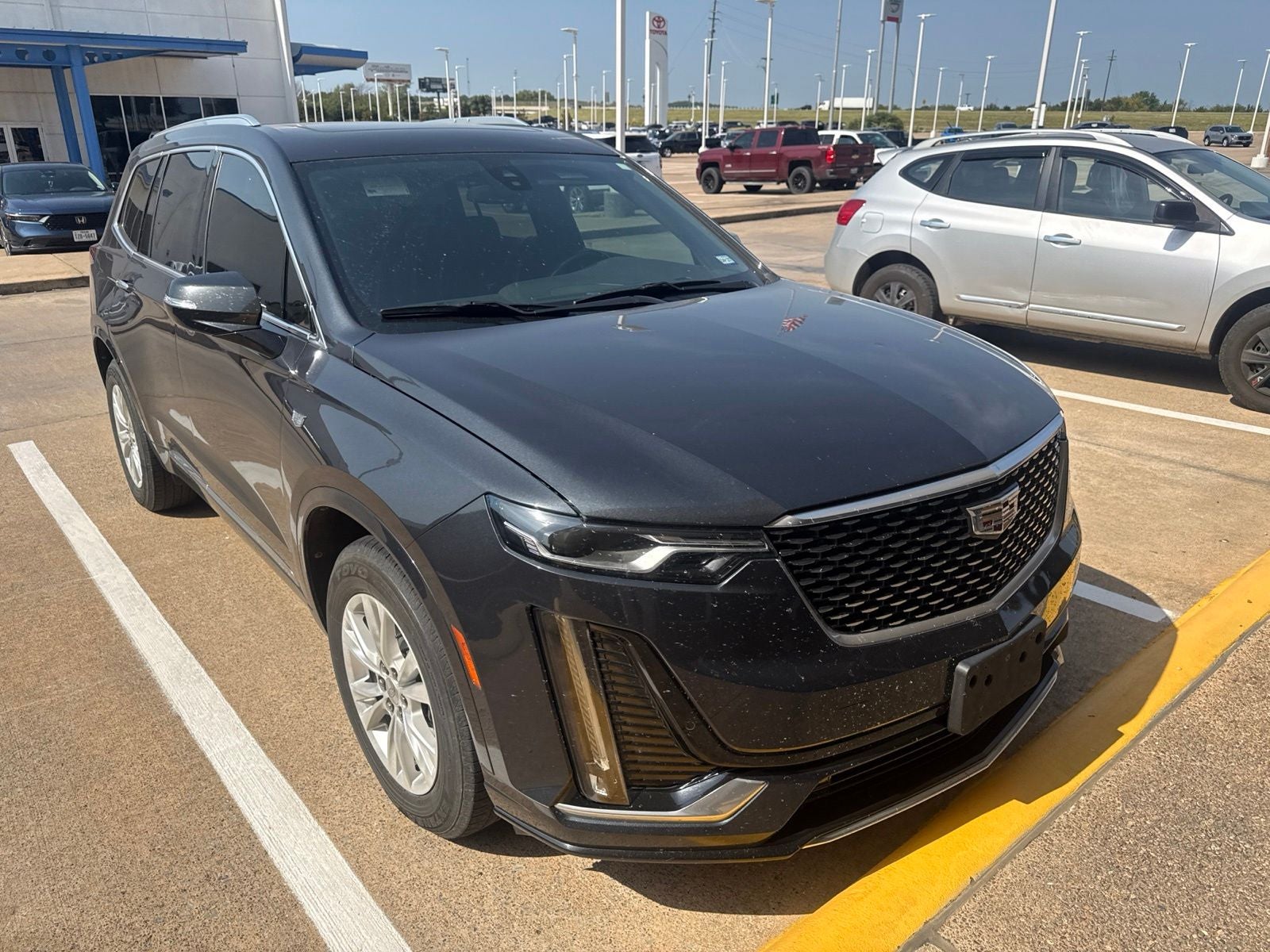 2022 Cadillac XT6 Luxury
