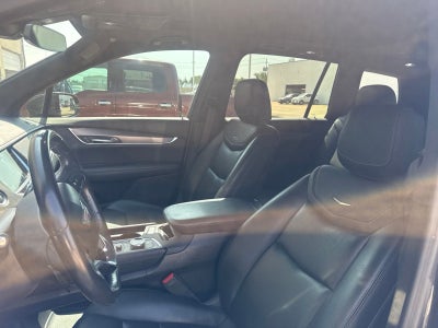 2022 Cadillac XT6 Luxury