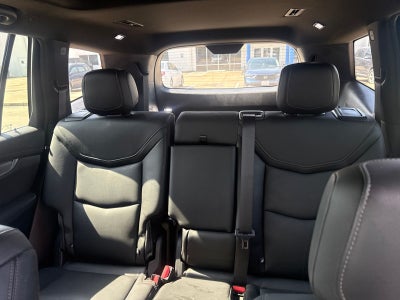 2022 Cadillac XT6 Luxury