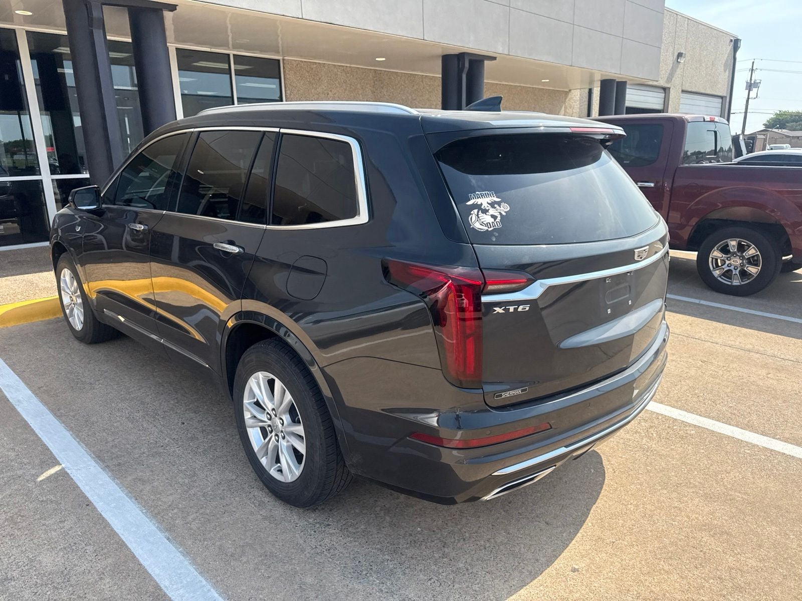 2022 Cadillac XT6 Luxury