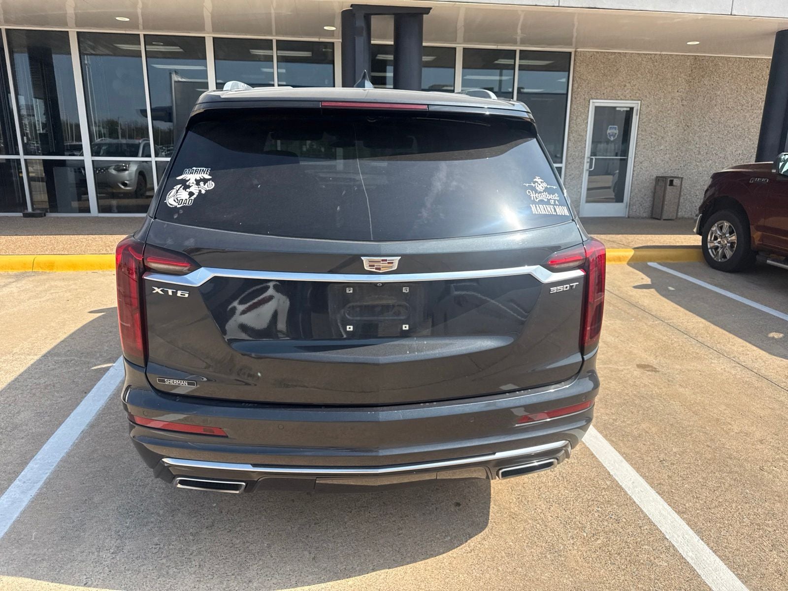 2022 Cadillac XT6 Luxury