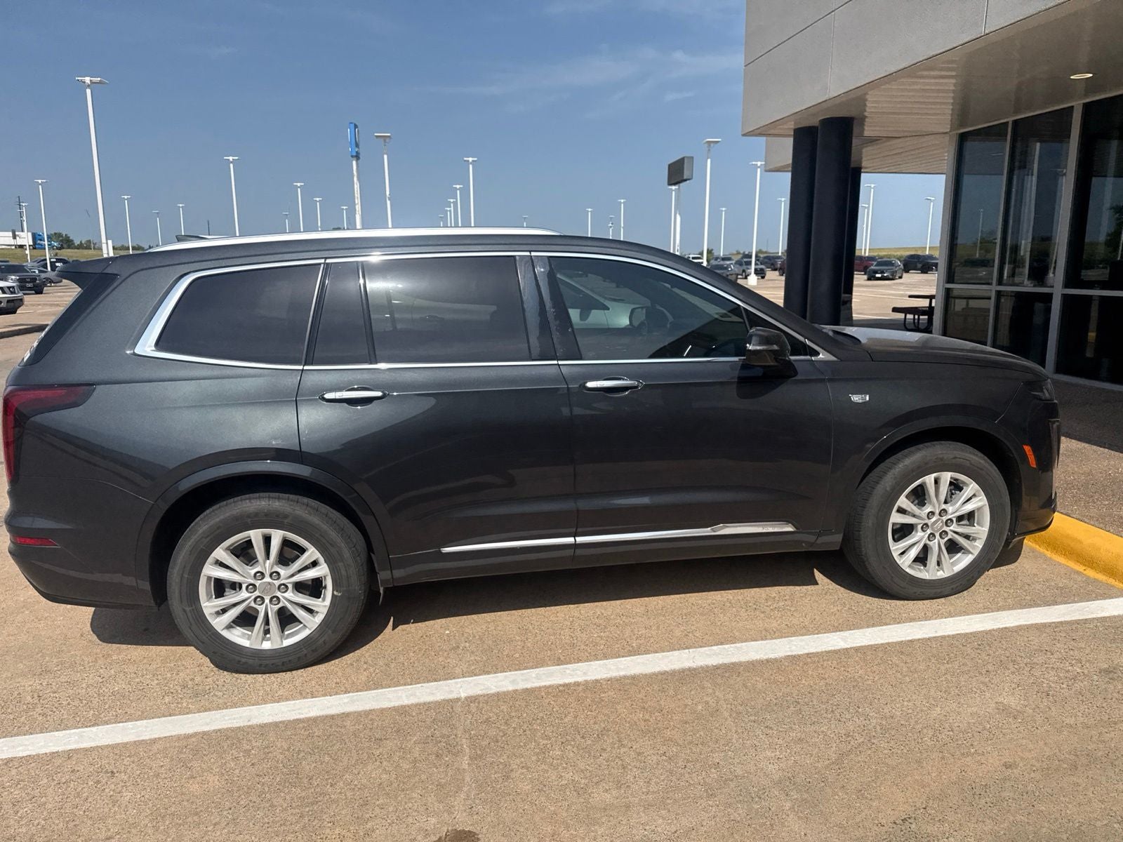 2022 Cadillac XT6 Luxury