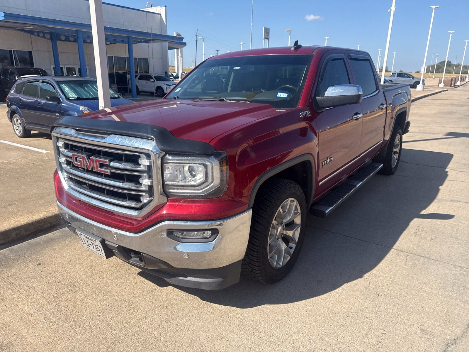 2018 GMC Sierra 1500 SLT