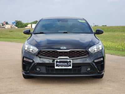 2021 Kia Forte GT-Line