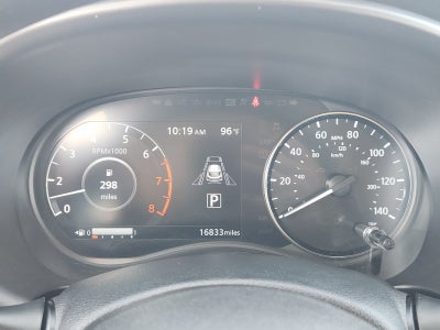 2023 Nissan Kicks SV
