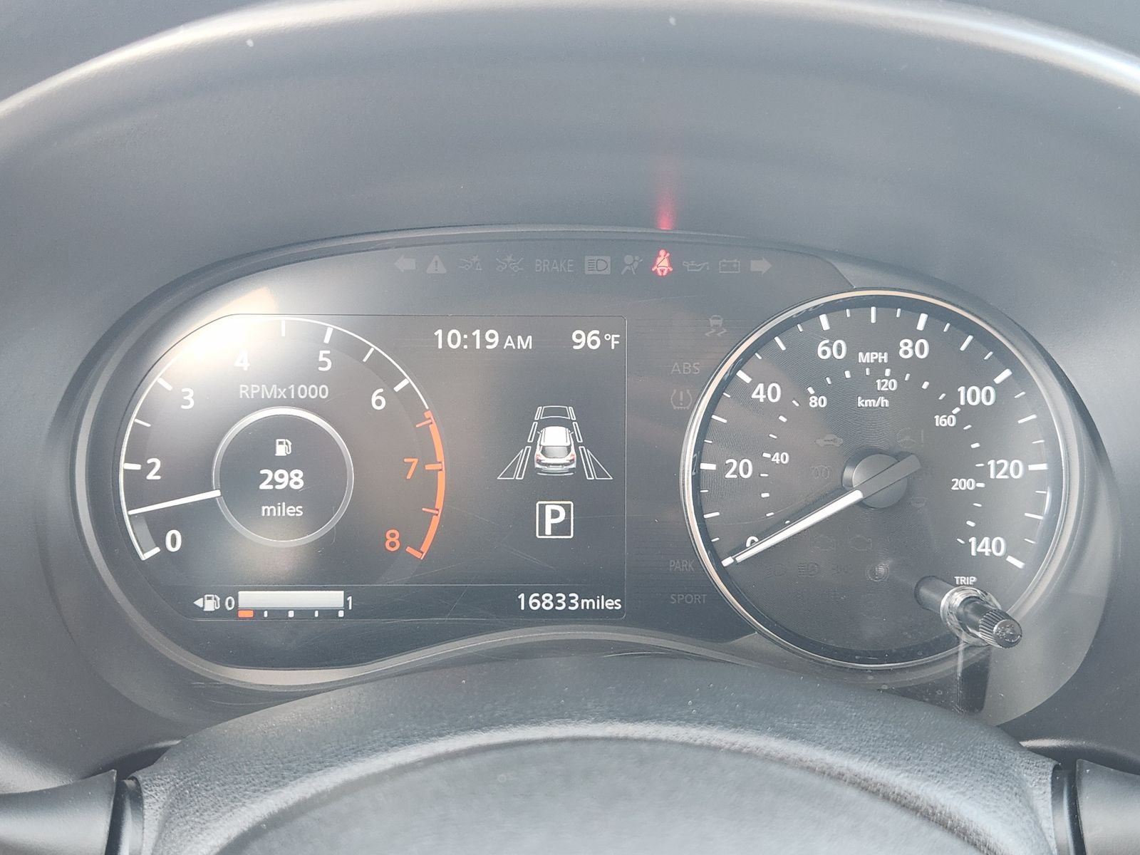 2023 Nissan Kicks SV