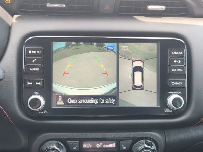 2024 Nissan Kicks SR