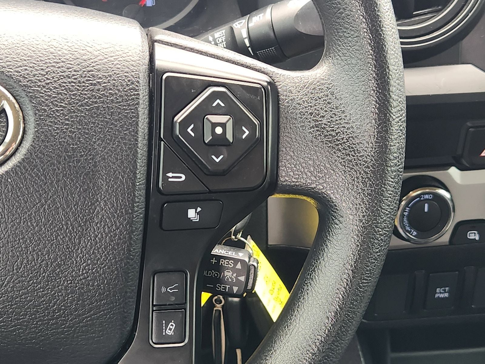 2023 Toyota Tacoma SR V6