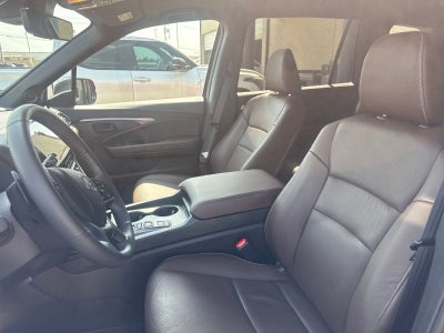 2025 Honda Passport EX-L