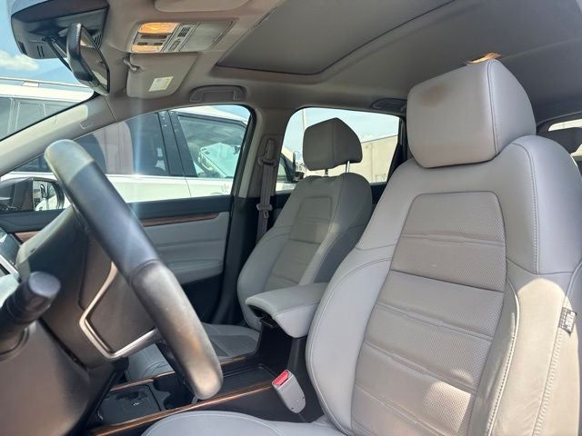 2021 Honda CR-V Touring