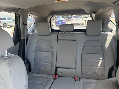 2021 Honda CR-V Touring