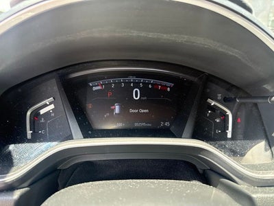 2021 Honda CR-V Touring
