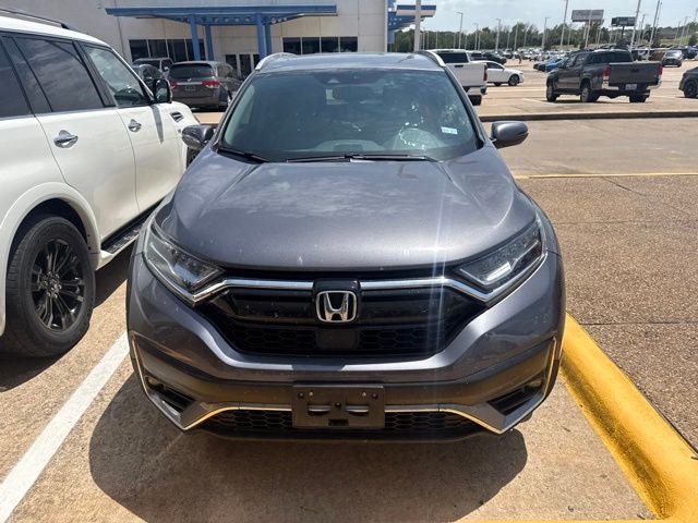 2021 Honda CR-V Touring