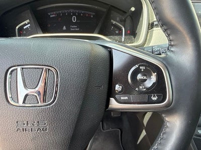 2021 Honda CR-V Touring