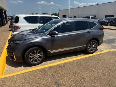2021 Honda CR-V Touring