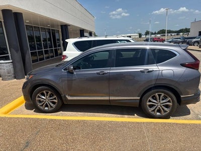 2021 Honda CR-V Touring
