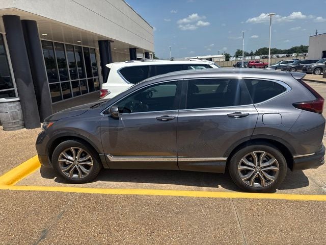 2021 Honda CR-V Touring