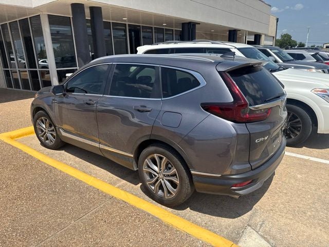 2021 Honda CR-V Touring
