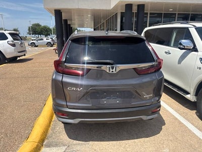 2021 Honda CR-V Touring