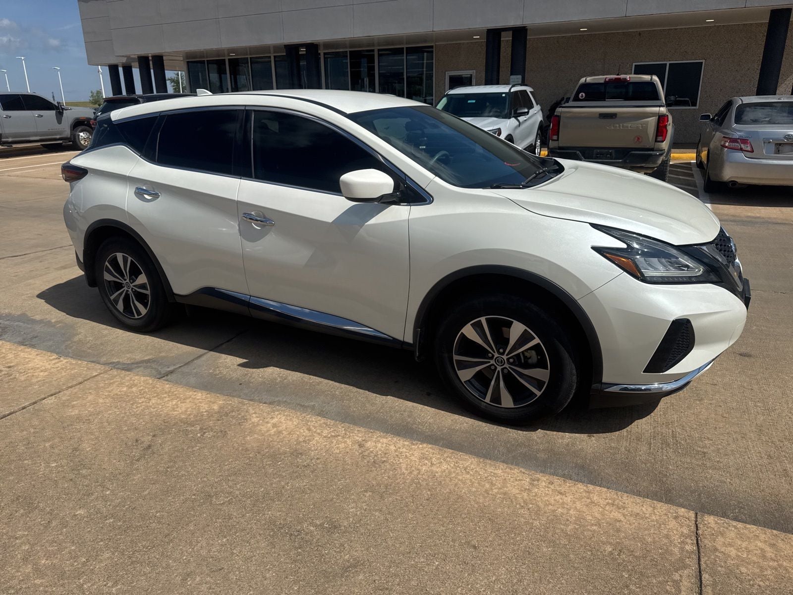 2021 Nissan Murano S
