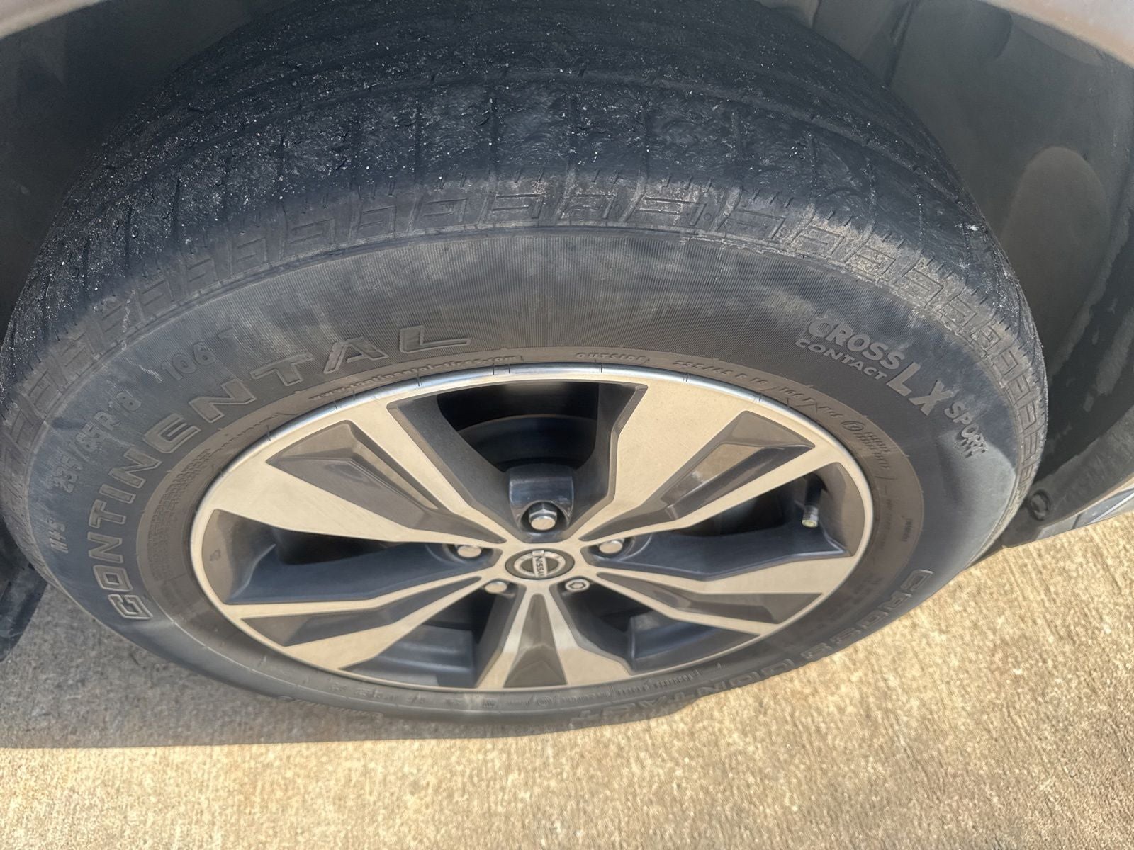 2021 Nissan Murano S